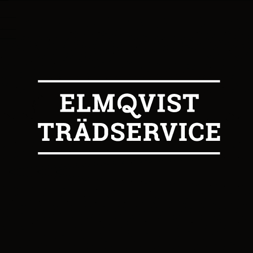 Logotyp Elmqvist Trädservice